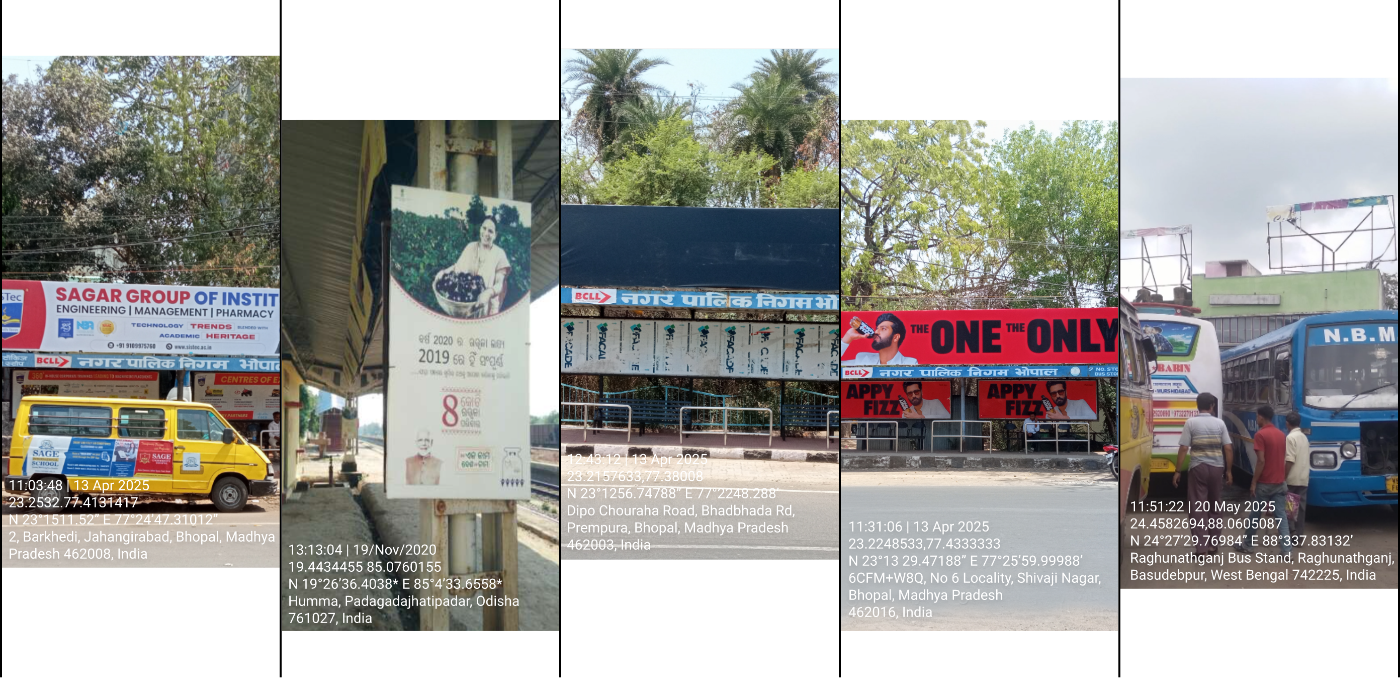 Transit Media Monitoring